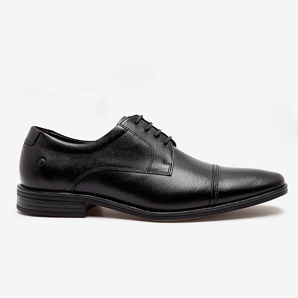 DEMOCRATA SAPATO METROPOLITAN VEGA - PRETO