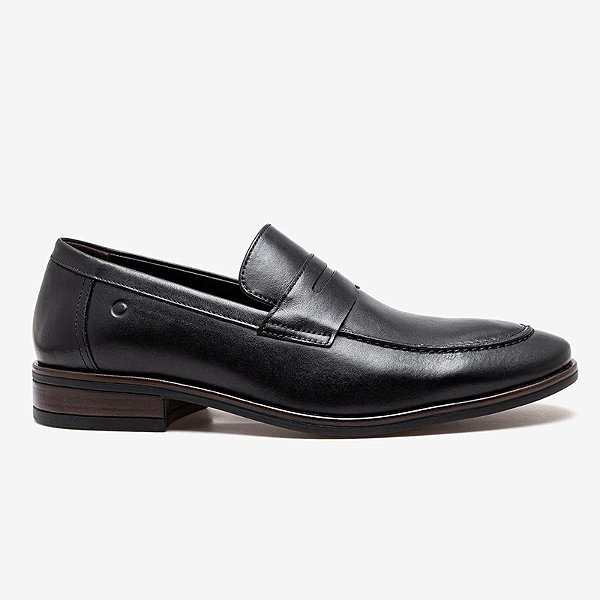 DEMOCRATA SAPATOS METROPOLITAN MOSCATO - PRETO