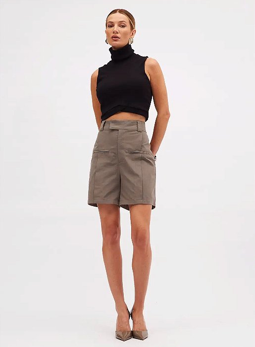 SOMMER BERMUDA CINZA ALITA