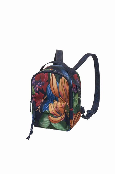 FARM ME LEVA MINI MOCHILA FARM BOROGODO BANANA UVA