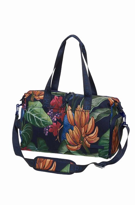 FARM ME LEVA BOLSA FARM VIVA BANANA UVA