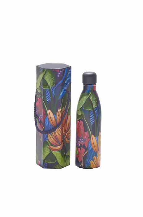 FARM ME LEVA GARRAFA FARM GLUB GLUB 750ML BANANA UVA