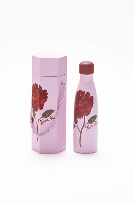 FARM ME LEVA GARRAFA FARM GLUB GLUB 500ML ROSALIA ROSA