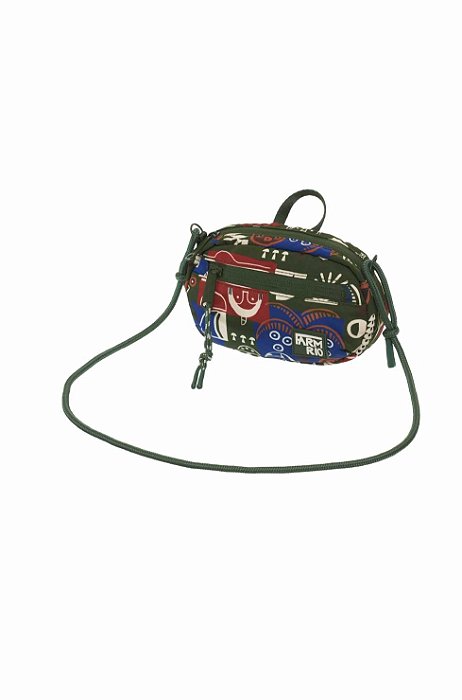 FARM ME LEVA BOLSA FARM CHUCHU GRÁFICO TROPI