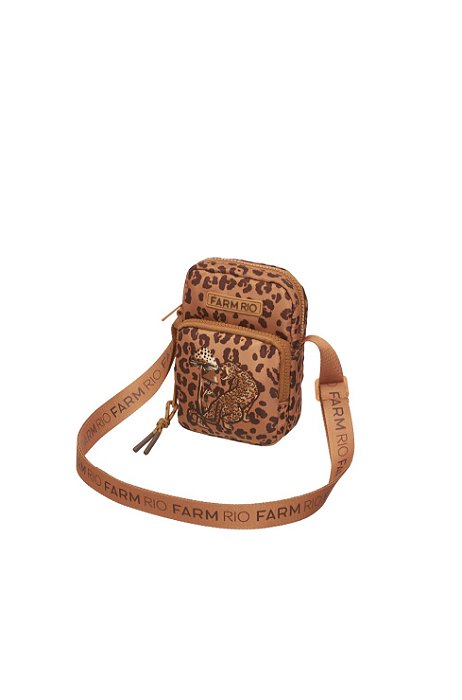 FARM ME LEVA BOLSA FARM DA GEMA ONÇA