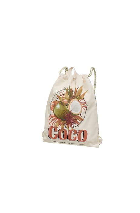 FARM ME LEVA BOLSA FARM PRAIANA TROPICÁLIA