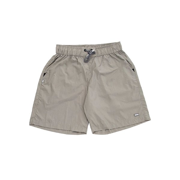 HIGH RIPSTOP SHORTS GREY