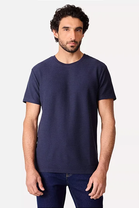 RESERVA CAMISETA LISTRADO OLIVEIRAS