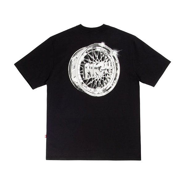 HIGH TEE WHEELT BLACK