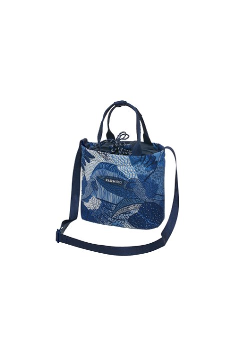 FARM ME LEVA LANCHEIRA FARM ZIRIGUIDUM DOTTED MACAWS