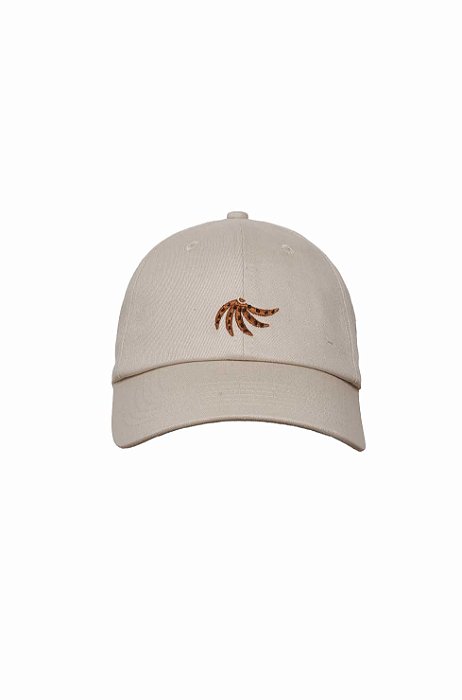 FARM ME LEVA BONÉ FARM TROPICAL GRÁFICO TROPI OFF WHITE