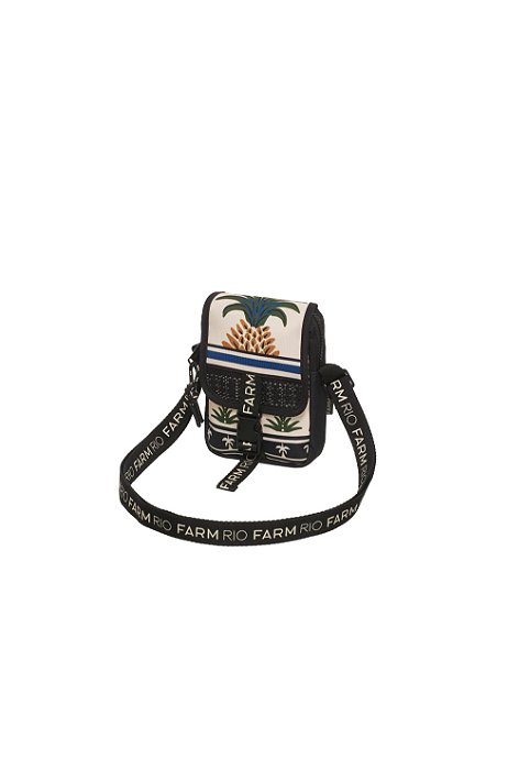 FARM ME LEVA BOLSA FARM FERVO JARDIM TROPICAL