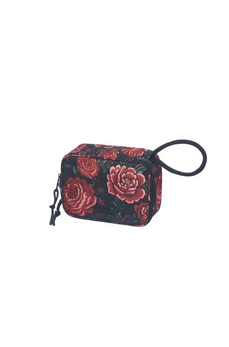 FARM ME LEVA NECESSAIRE FARM XERO ROSALIA PRETA