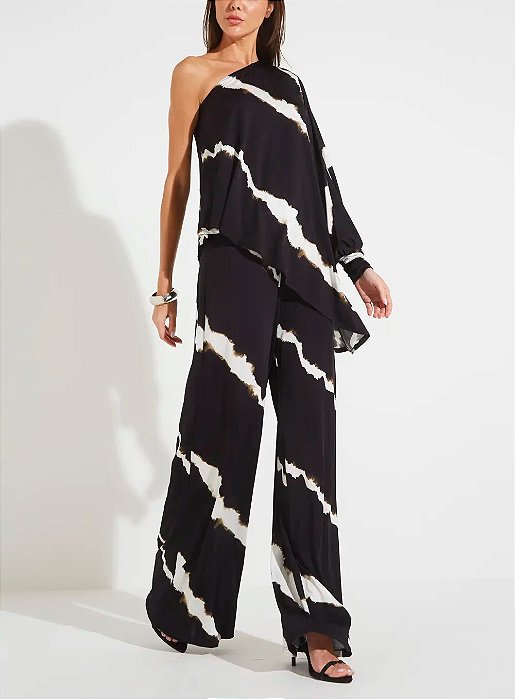 FORUM BLUSA ESTAMPADA REFLECT