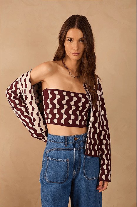 DRESS TO TOP TRICOT COPA