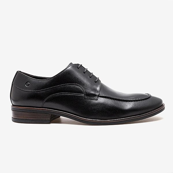 DEMOCRATA SAPATO MOSCATO METROPOLITAN - PRETO