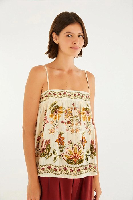 FARM REGATA FLORAL JULIANA
