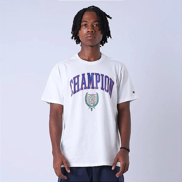 CHAMPION CAMISETA CHAMPION OVER SEAL GT23B 58609Q