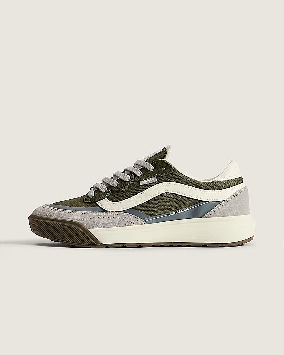 VANS TENIS VANS ULTRARANGE 2.0 MTE VERDE OLIVA