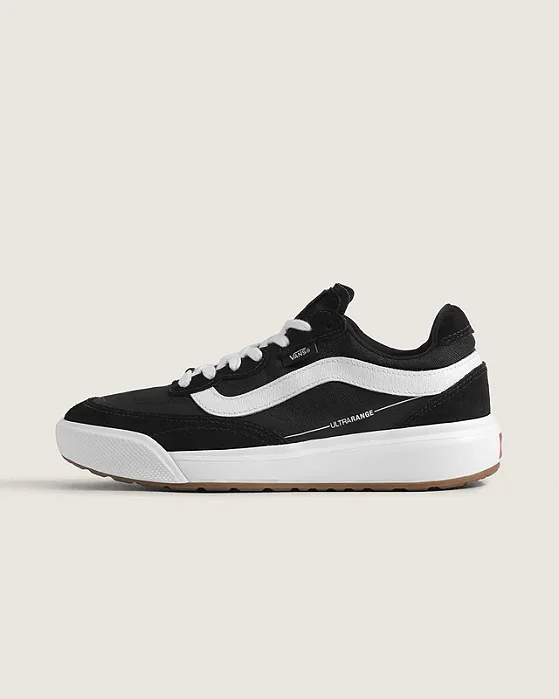 TÊNIS VANS ULTRARANGE SE 2.0 MTE BLACK WHITE