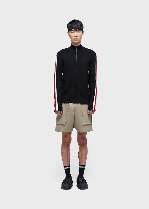OSKLEN BERMUDA TRAVEL JERSEY CHINO
