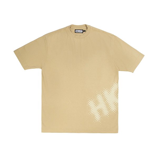 HIGH TEE HALFTONE BEIGE