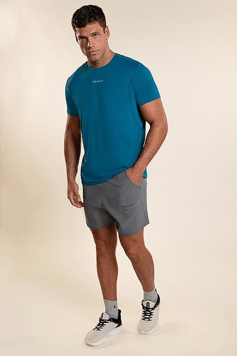 LUPO SHORTS TRAINING C/ ELASTANO