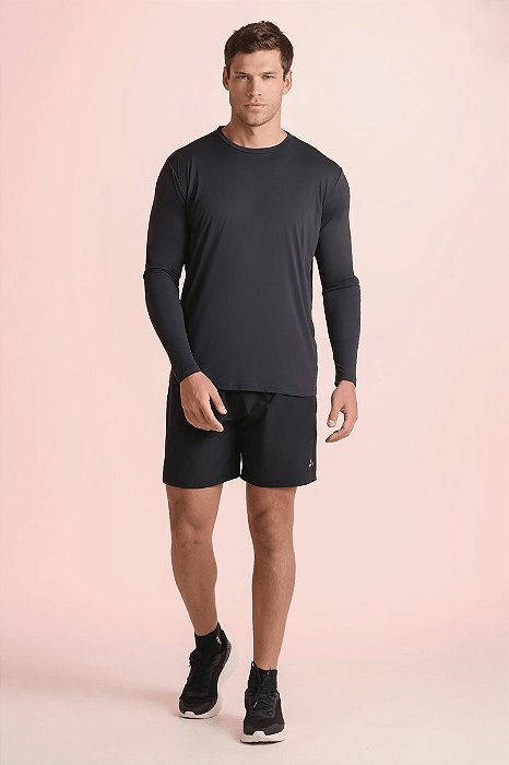 LUPO T-SHIRT REPELENTE UV MASCULINA
