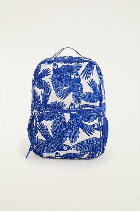 FARM ETC MOCHILA FARM ME LEVA VOO DAS ARARAS