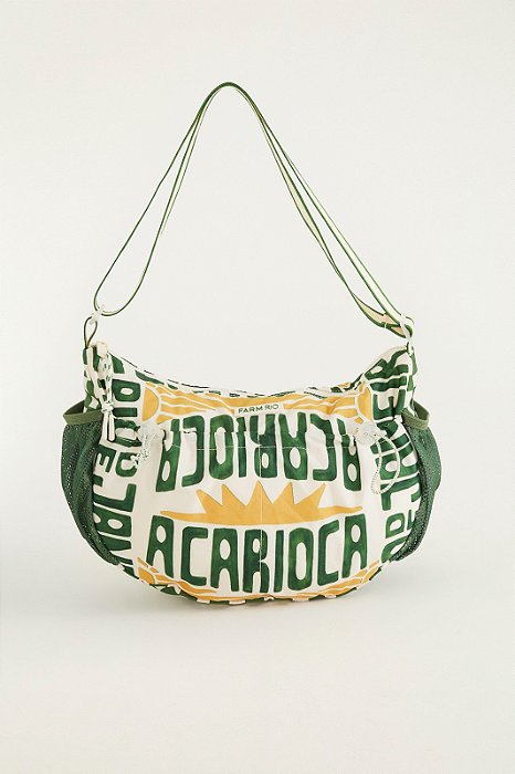FARM ETC BOLSA FARM BANANA G A-CARIOCA
