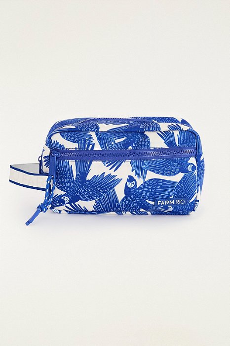 FARM ETC NECESSAIRE FARM AMO VOO DAS ARARAS