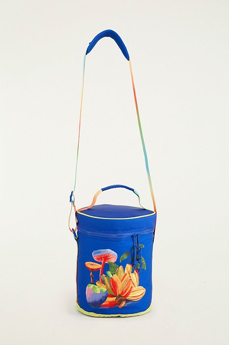 FARM ETC COOLER FARM FAROFA ARCO IRIS DA TERRA AZUL SAFARI