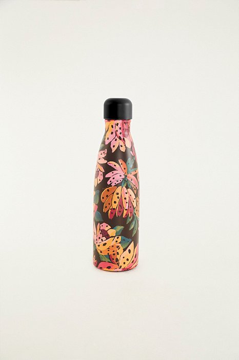 FARM ETC GARRAFA FARM GLUB GLUB 500ML FLOR DE BANANA