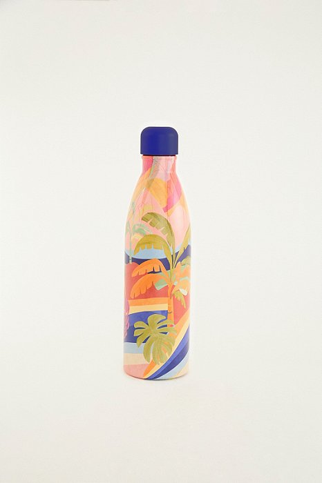 FARM ETC GARRAFA FARM GLUB GLUB 750ML BRASIL DE COR