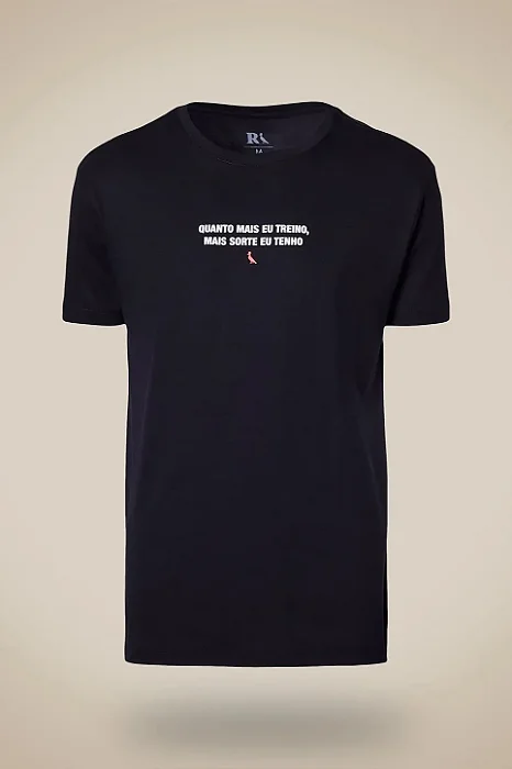 RESERVA CAMISETA ESTAMPADA MAIS SORTE
