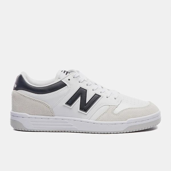 NEW BALANCE TÊNIS 480 LOW UNISEX