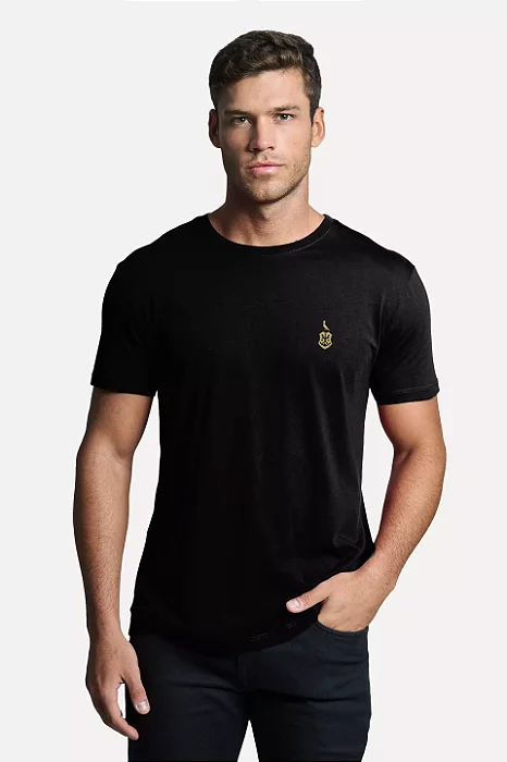 RESERVA CAMISETA BRASAO GOLD FLA
