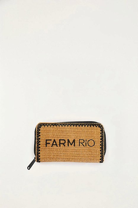 FARM ETC CARTEIRA FARM ARTESANAL