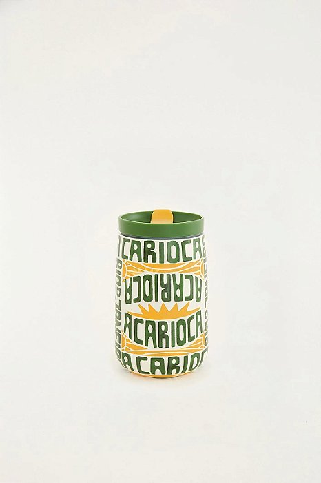 FARM ETC COPO FARM QUE SEDE 450ML A-CARIOCA