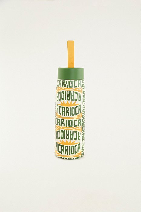 FARM ETC GARRAFA FARM QUE SEDE 500ML A-CARIOCA