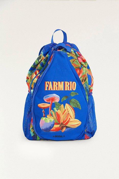 FARM ETC MOCHILA FARM PRA JOGO ARCO IRIS DA TERRA