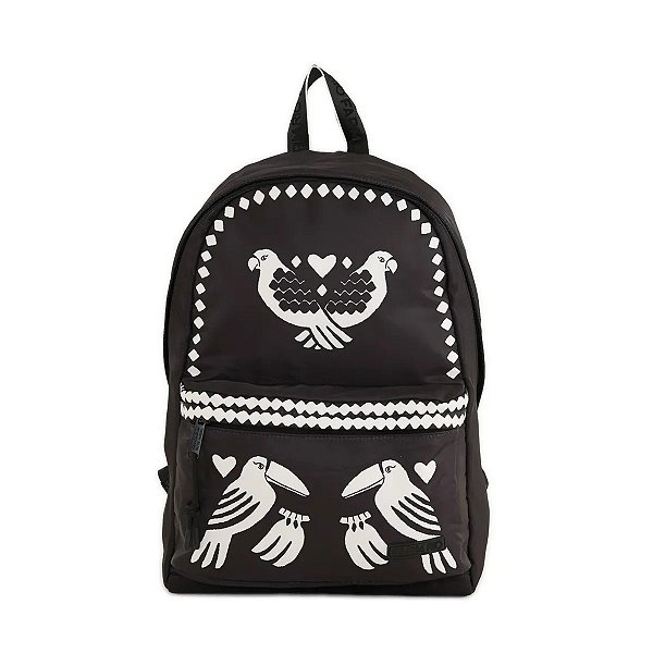 FARM ETC MOCHILA XODO LENÇO DIA E NOITE