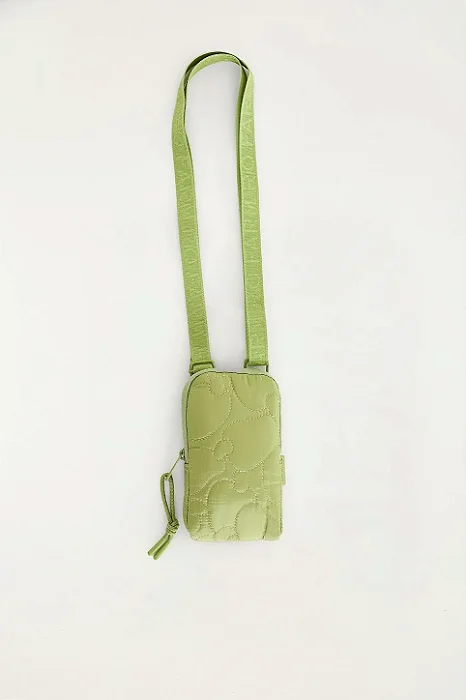 FARM ETC BOLSA FARM ARPOADOR PUFFER VERDE