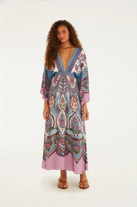 VESTIDO LONGO NIRVANA