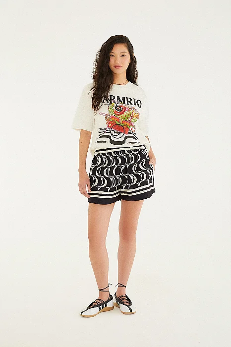 FARM SHORT PEIXE COPA