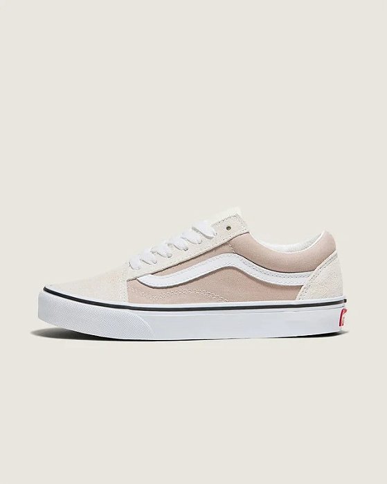 VANS TÊNIS OLD SKOOL 2-TONE MUSHROOM