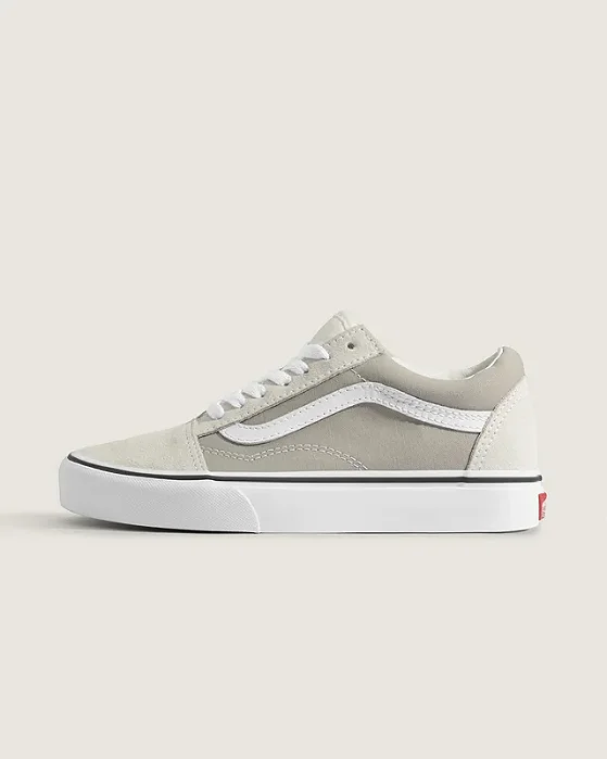 VANS TÊNIS OLD SKOOL 2-TONE MUSHROOM
