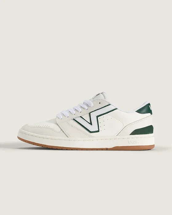 VANS TENIS LOWLAND VINTAGE EMERALD