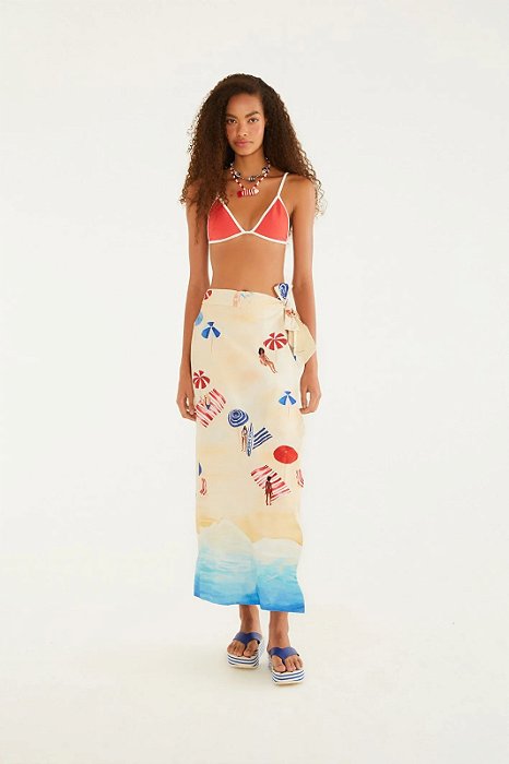 FARM BEACHWEAR SAIA PRAIA DO POA
