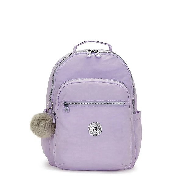 KIPLING MOCHILA KIPLING SEOUL LILAS